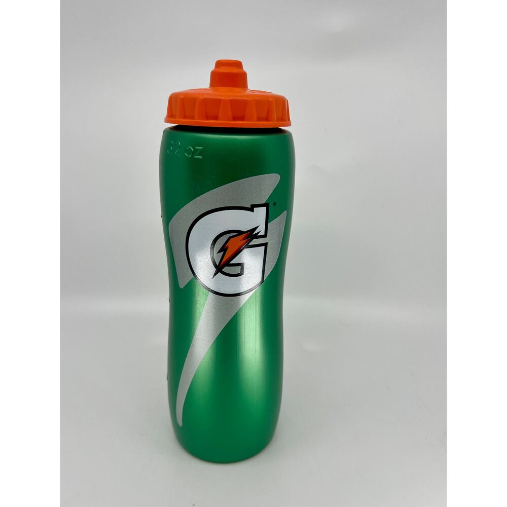 Gatorade Squeeze 32oz Plastic Water Bottle - Green